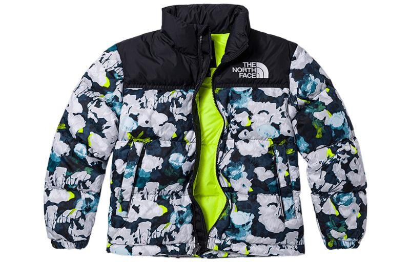Детский пуховик THE NORTH FACE, цвет Blue
Детский пуховик THE NORTH FACE, цвет Blue