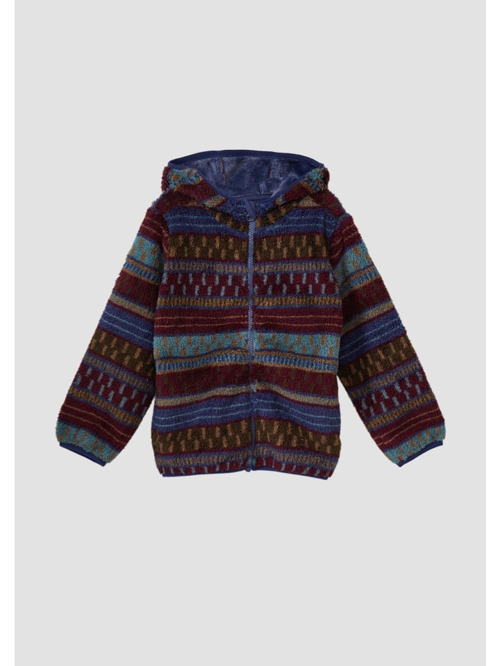 s.Oliver Домашняя куртка 89A2 темно-коричневого цвета
s.Oliver Домашняя куртка 89A2 темно-коричневого цвета