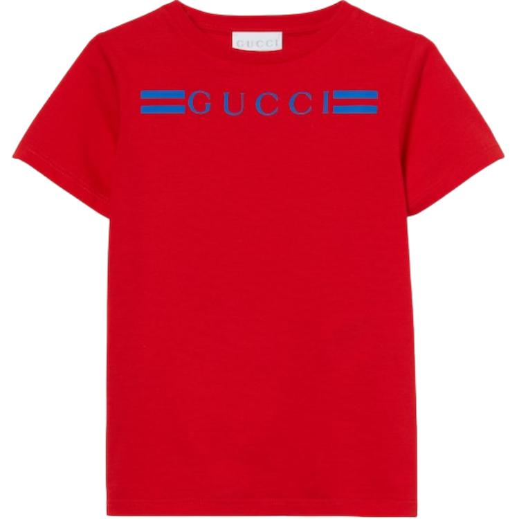 Детская футболка GUCCI, красный
Детская футболка GUCCI, красный