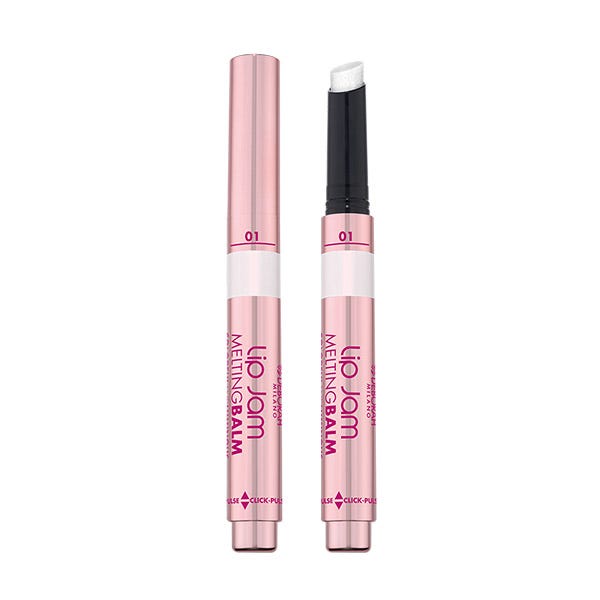 Бальзам для губ DEBORAH MILANO Lip Jam Melting Balm, N1
Бальзам для губ DEBORAH MILANO Lip Jam Melting Balm, N1