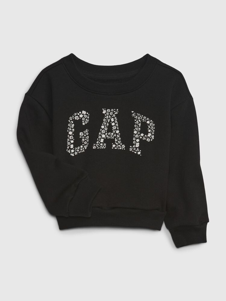 Толстовка Gap, черный 
Толстовка Gap, черный