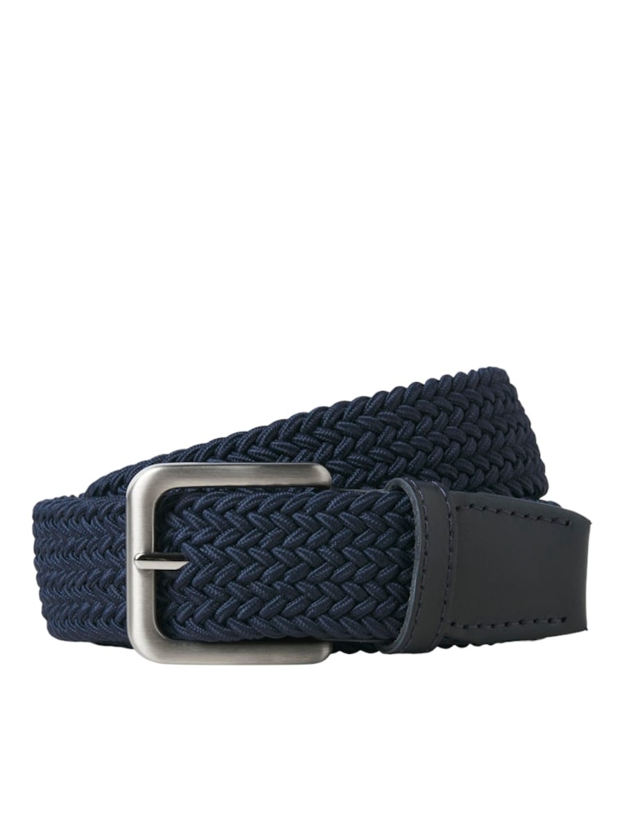 Ремень JACK & JONES JACSPRING, темно-синий
Ремень JACK & JONES JACSPRING, темно-синий