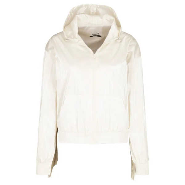 Сибирская куртка свободного кроя. Pinko, экрю, Белый, Сибирская куртка свободного кроя. Pinko, экрю
Сибирская куртка свободного кроя. Pinko, экрю, Белый, Сибирская куртка свободного кроя. Pinko, экрю