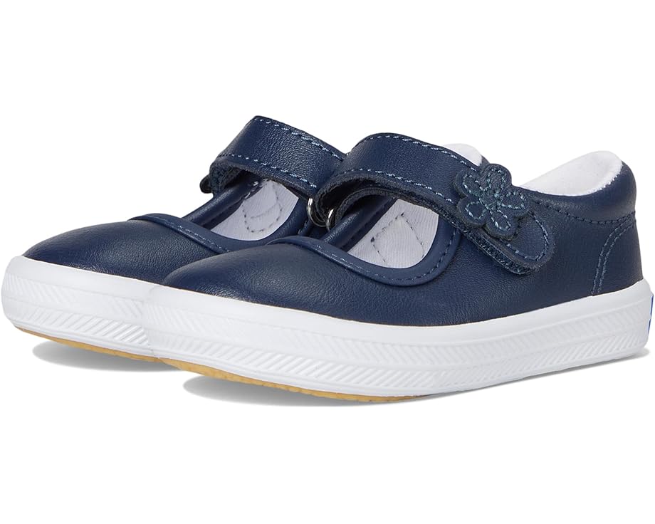 Кроссовки Keds Kids Ella Mary Jane, темно-синий
Кроссовки Keds Kids Ella Mary Jane, темно-синий