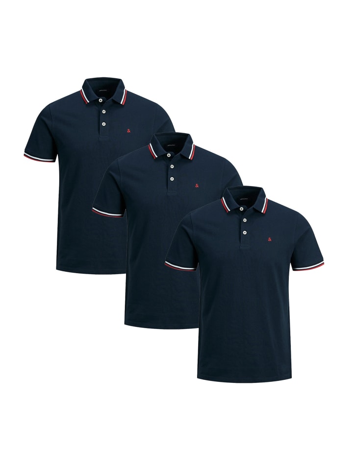 Футболка поло Jack & Jones, цвет navy blazer
Футболка поло Jack & Jones, цвет navy blazer