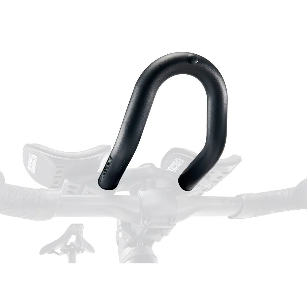 Аэробар Giant U-Bar Profile Desing, серебряный
Аэробар Giant U-Bar Profile Desing, серебряный