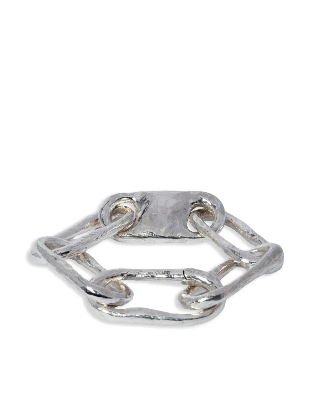 Большой браслет Roman Parts of Four, серебяный
Большой браслет Roman Parts of Four, серебяный