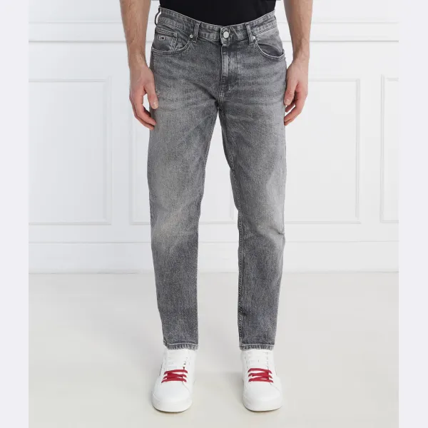 Джинсы узкого кроя Austin Tommy Hilfiger, серый
Джинсы узкого кроя Austin Tommy Hilfiger, серый