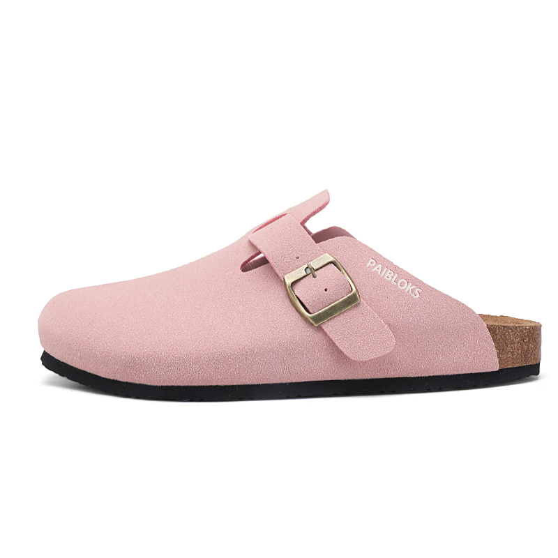 PAIBLOKS Тихие нескользящие закрытые тапочки унисекс светло-розовые, цвет Light Pink
PAIBLOKS Тихие нескользящие закрытые тапочки унисекс светло-розовые, цвет Light Pink