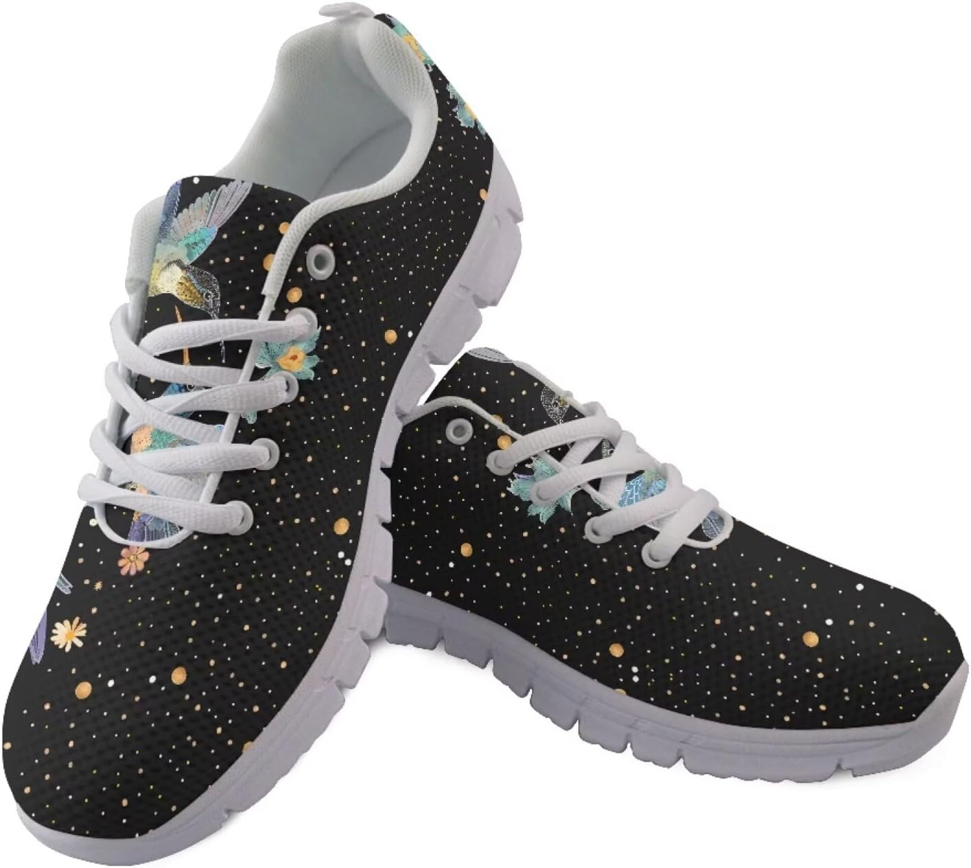 Женские кроссовки для бега и зала на шнуровке, для ходьбы и походов, легкие и дышащие кроссовки для мужчин и женщин Getelinseng, Hummingbird Polka Dot
Женские кроссовки для бега и зала на шнуровке, для ходьбы и походов, легкие и дышащие кроссовки для мужчин и женщин Getelinseng, Hummingbird Polka Dot