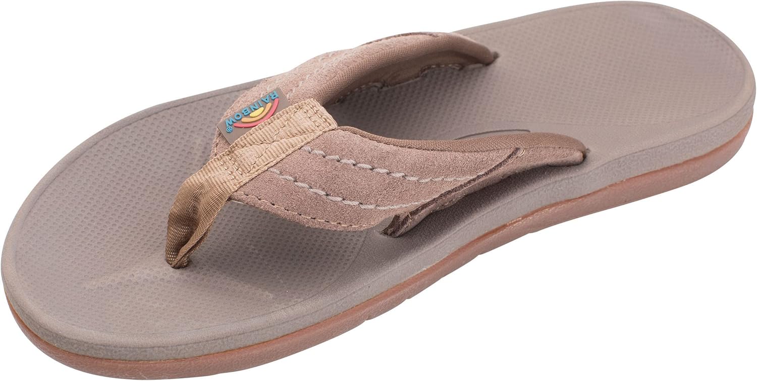 Мужские сандалии Rainbow Sandals East Cape из формованной резины, коричневый
Мужские сандалии Rainbow Sandals East Cape из формованной резины, коричневый