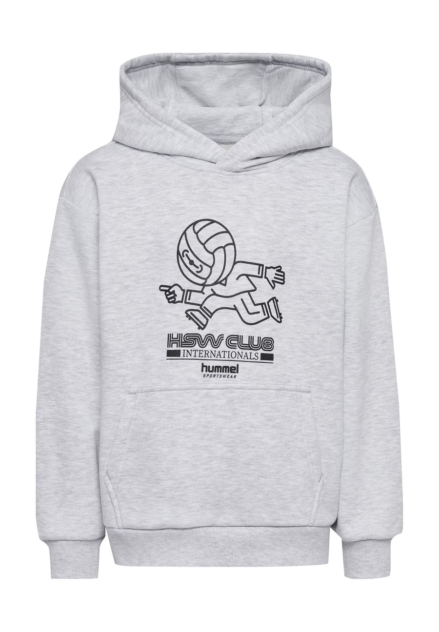 Толстовка Hummel JR LOOSE HEADBALL, Light Grey Melange/Light Grey
Толстовка Hummel JR LOOSE HEADBALL, Light Grey Melange/Light Grey