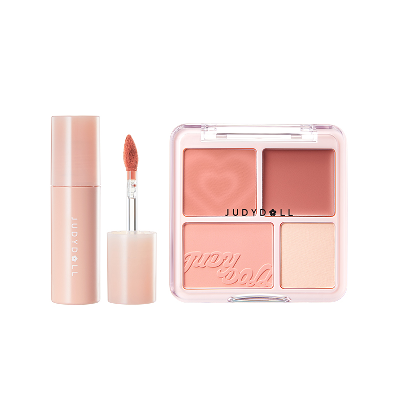 Judydoll Румяна High Disc Blush Cream Complexion
Judydoll Румяна High Disc Blush Cream Complexion