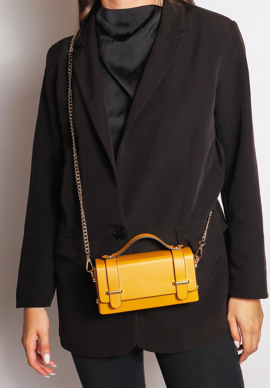 Сумка Chiara Ferretti Handbag, Senape/Mustard Yellow
Сумка Chiara Ferretti Handbag, Senape/Mustard Yellow