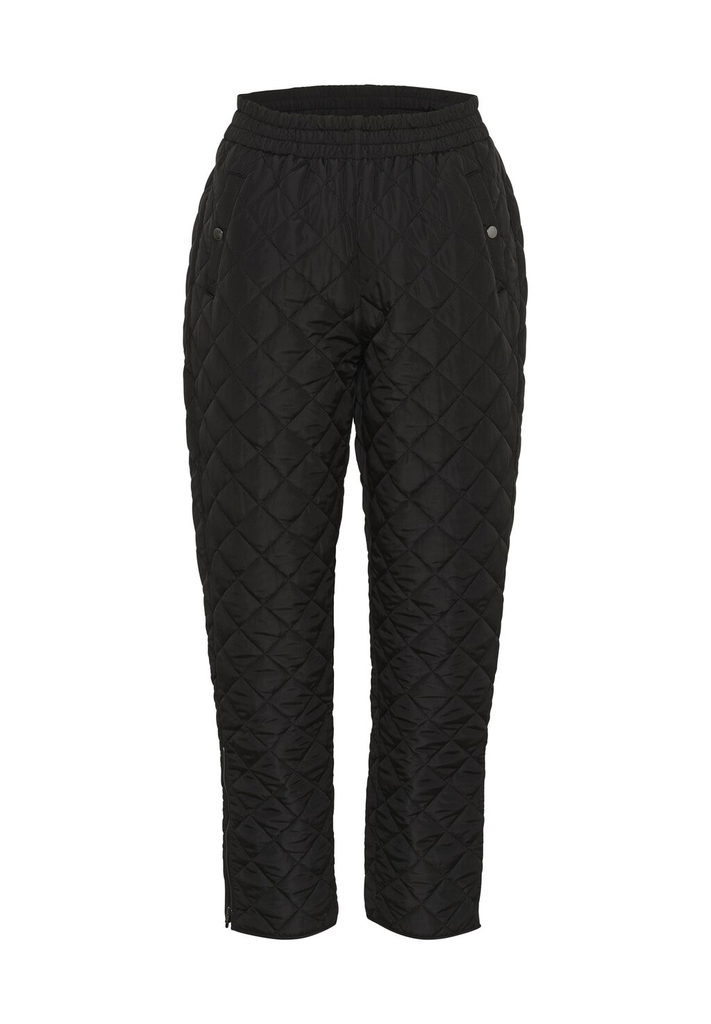 Брюки QUILTED Kaffe, черный
Брюки QUILTED Kaffe, черный