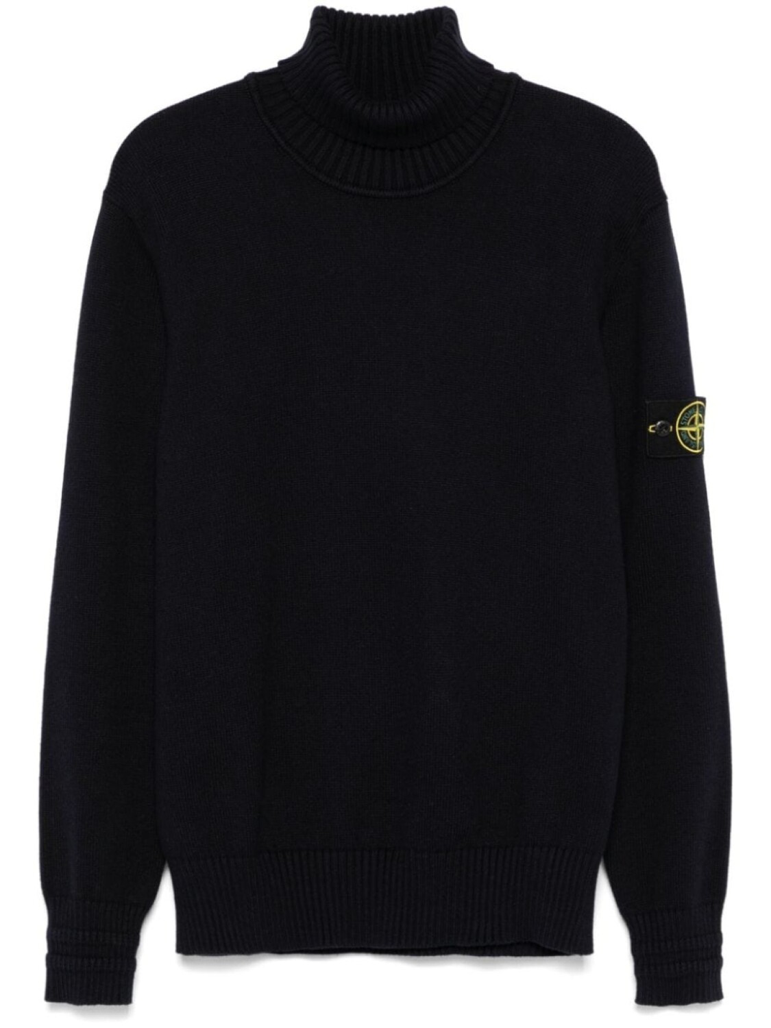 Свитер с нашивкой Compass Stone Island, синий
Свитер с нашивкой Compass Stone Island, синий