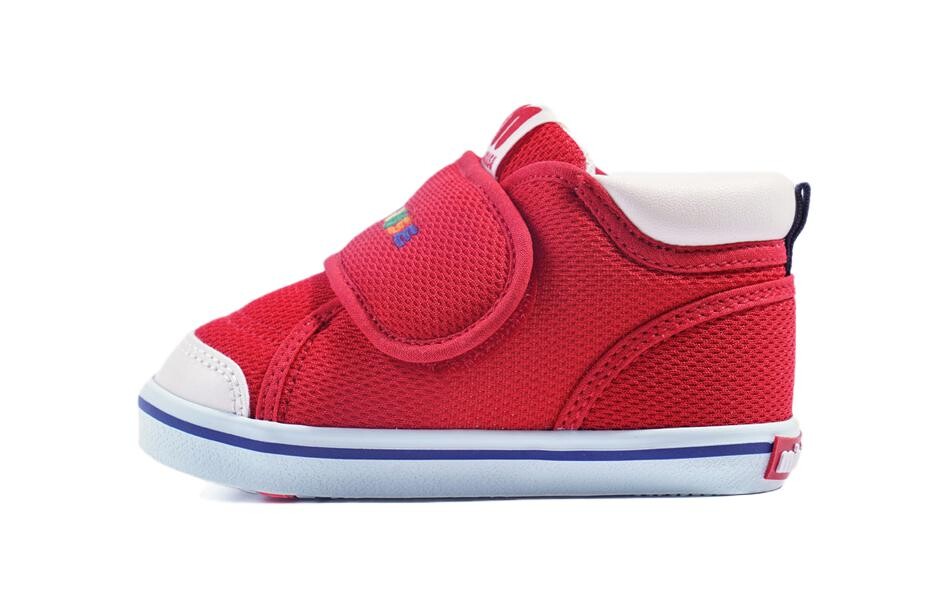 Обувь для малышей, кроссовки Miki House, красный
Обувь для малышей, кроссовки Miki House, красный