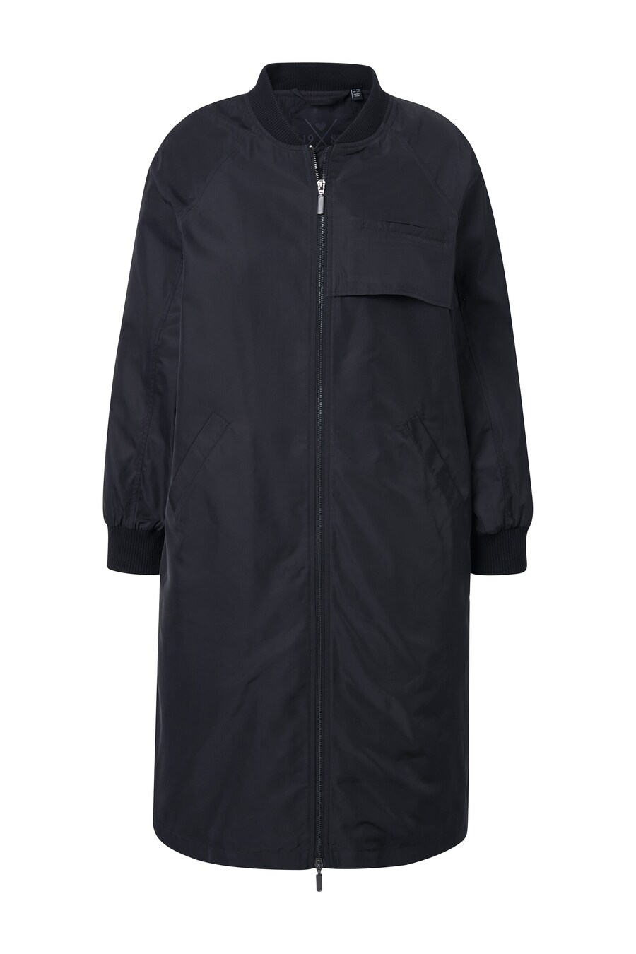 Демисезонное пальто Ulla Popken, Black
Демисезонное пальто Ulla Popken, Black