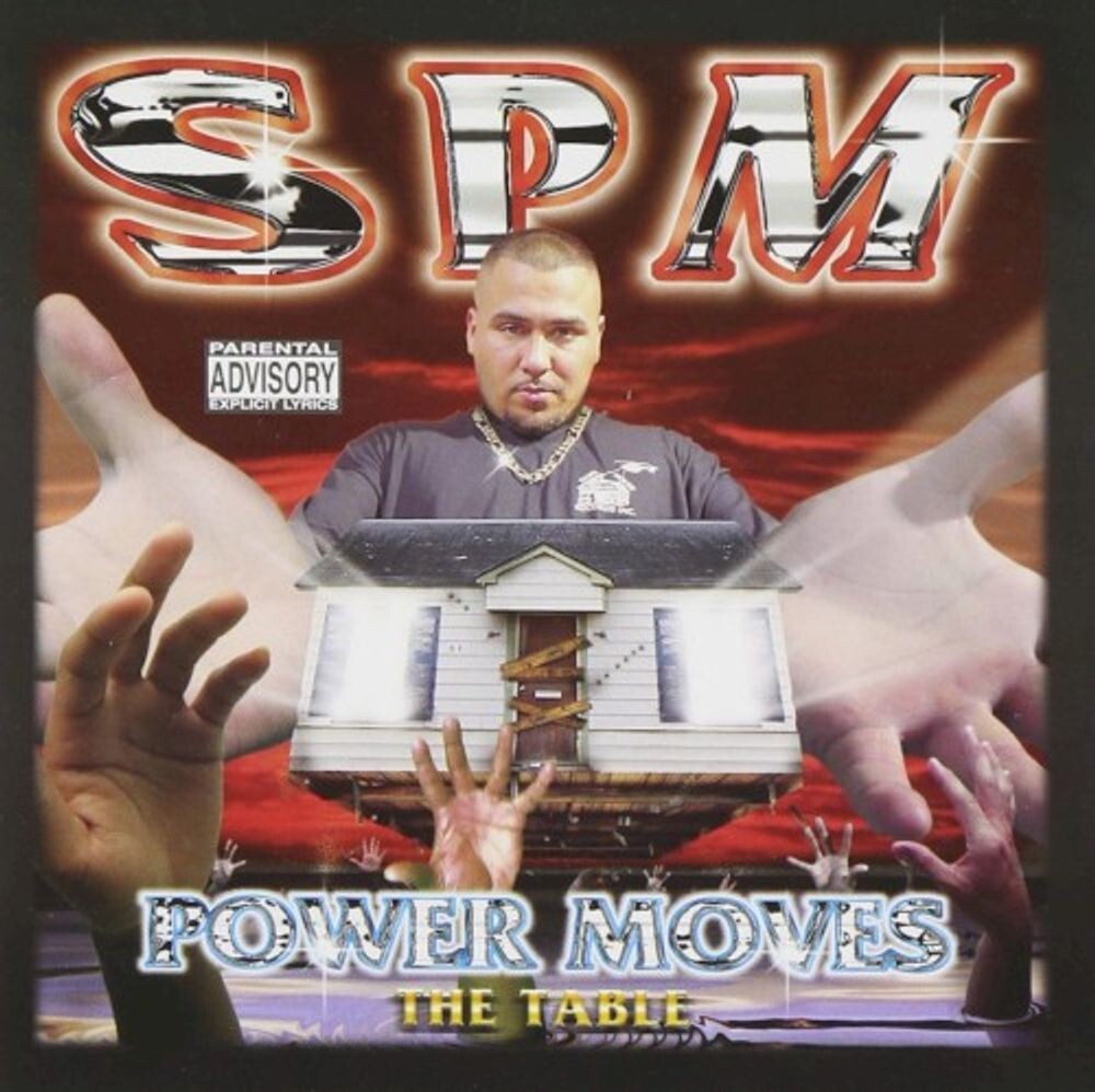 Диск CD Power Moves 
Диск CD Power Moves