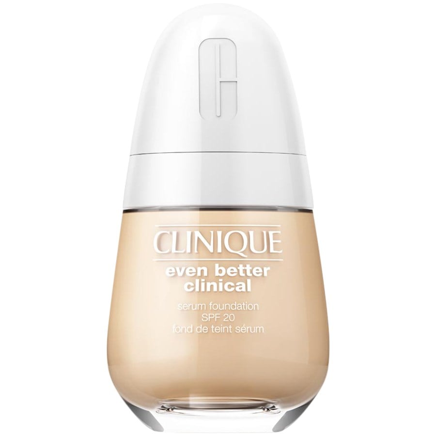 Тональная основа Clinique Even Better Clinical Serum Foundation SPF20, WN 04 Bone / 30 ml
Тональная основа Clinique Even Better Clinical Serum Foundation SPF20, WN 04 Bone / 30 ml