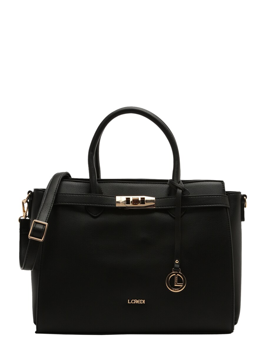Сумочка L.CREDI Konstanze, Black
Сумочка L.CREDI Konstanze, Black