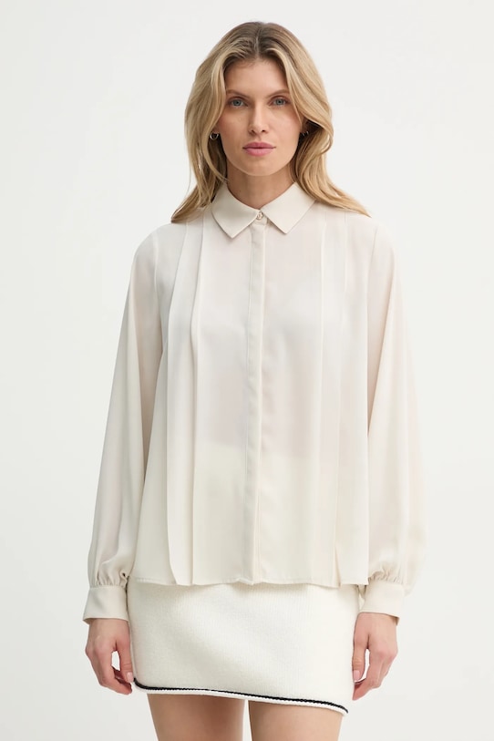 Рубашка Bruuns Bazaar, бежевый
Рубашка Bruuns Bazaar, бежевый