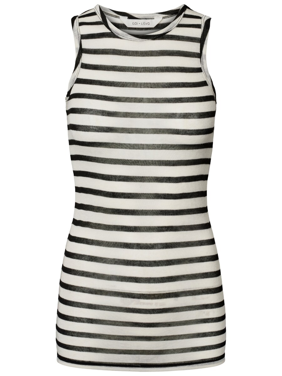 Топ Gai+Lisva Alberte, экрю
Топ Gai+Lisva Alberte, экрю