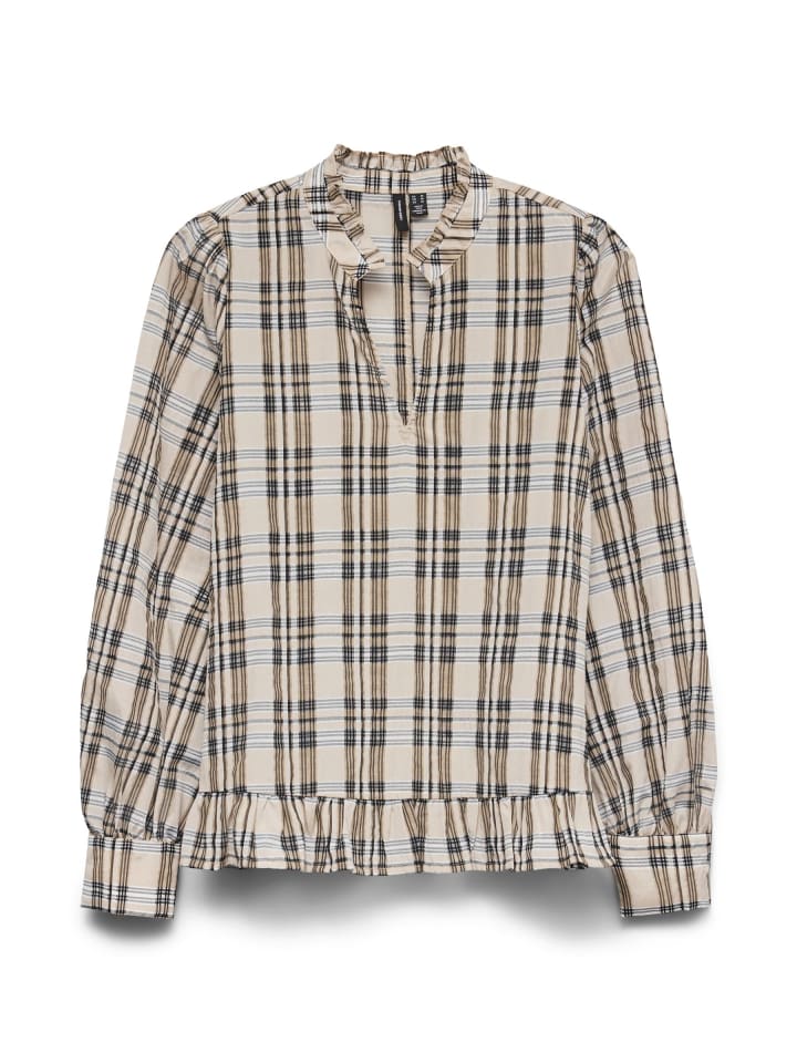 Vero Moda Топ Top in Pumice Stone
Vero Moda Топ Top in Pumice Stone