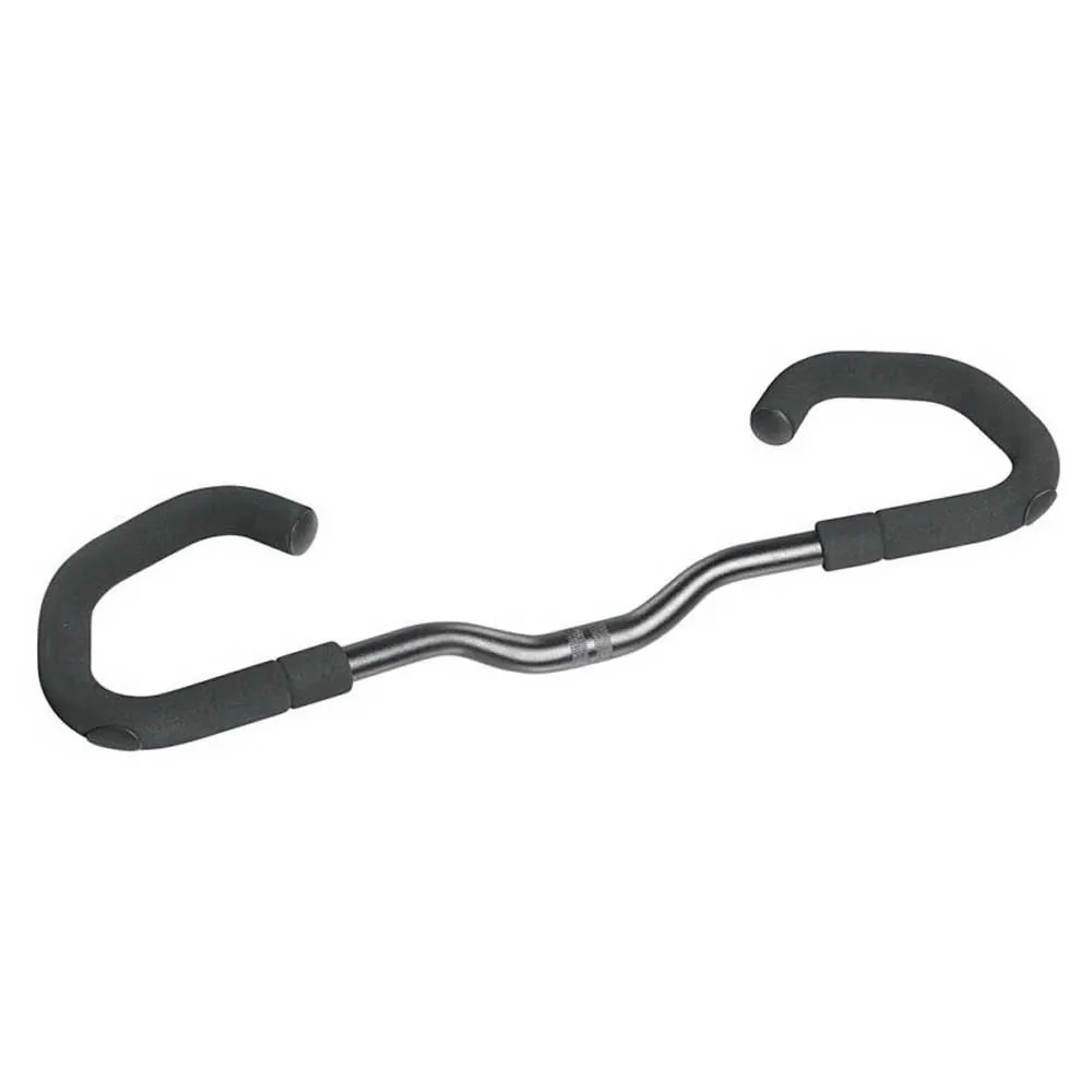 Руль Ergotec AHS Basic Comfort 25 mm 12º Grip 170 mm, черный
Руль Ergotec AHS Basic Comfort 25 mm 12º Grip 170 mm, черный