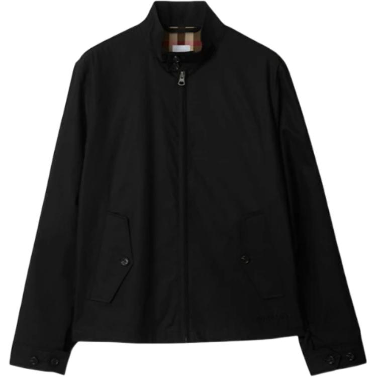 Burberry Куртка мужская черная
Burberry Куртка мужская черная