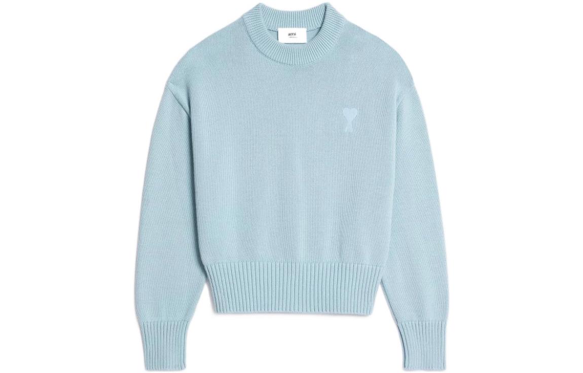 Ami Paris Свитер с вышивкой Ami De Coeur AMIPARIS, Синий
Ami Paris Свитер с вышивкой Ami De Coeur AMIPARIS, Синий