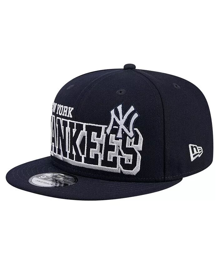 Мужская темно-синяя бейсболка New York Yankees Game Day Bold 9FIFTY Snapback New Era
Мужская темно-синяя бейсболка New York Yankees Game Day Bold 9FIFTY Snapback New Era