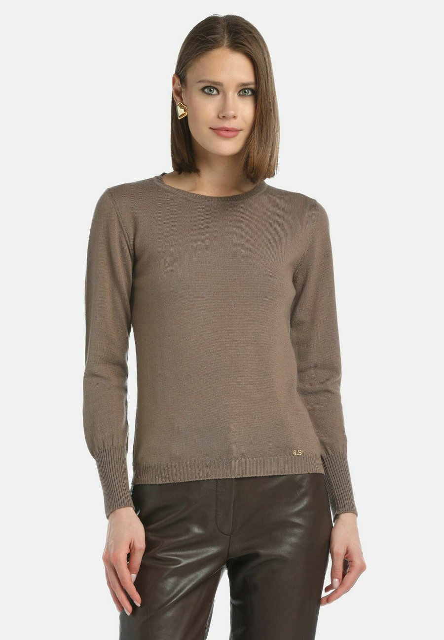Джемпер Luisa Spagnoli MOSSA , Nocciola/Light Brown
Джемпер Luisa Spagnoli MOSSA , Nocciola/Light Brown