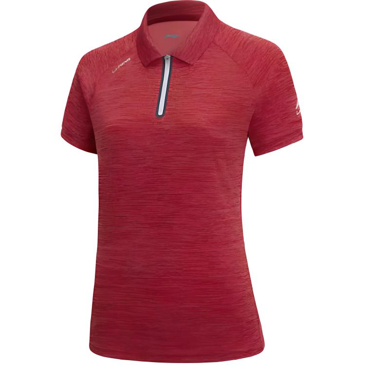 Футболка LiNing женская разноцветная красная
Футболка LiNing женская разноцветная красная