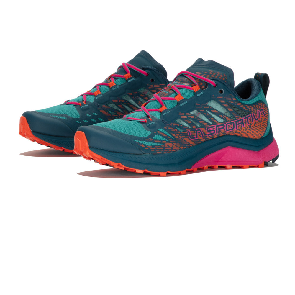 Кроссовки для бега La Sportiva Jackal II Trail, синий
Кроссовки для бега La Sportiva Jackal II Trail, синий