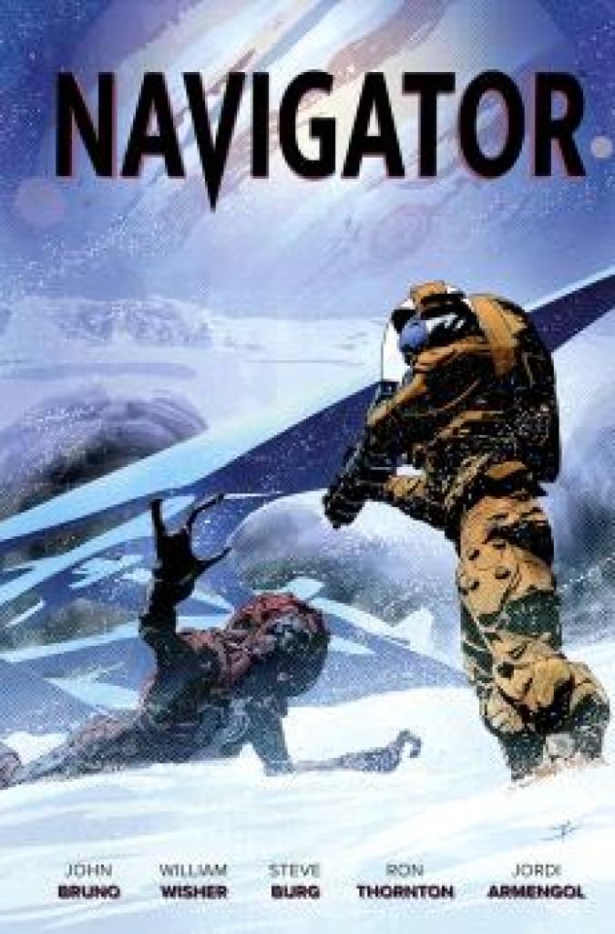 NAVIGATOR (NORMA EDITORIAL, S.A.)
NAVIGATOR (NORMA EDITORIAL, S.A.)