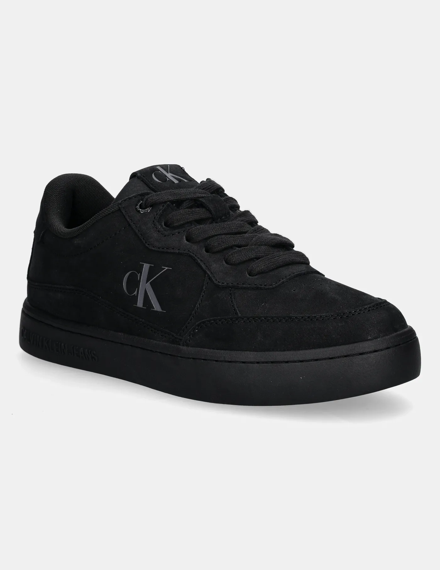 Кроссовки CLASSIC CUPSOLE WAVE MG CS из нубука Calvin Klein Jeans, черный
Кроссовки CLASSIC CUPSOLE WAVE MG CS из нубука Calvin Klein Jeans, черный
