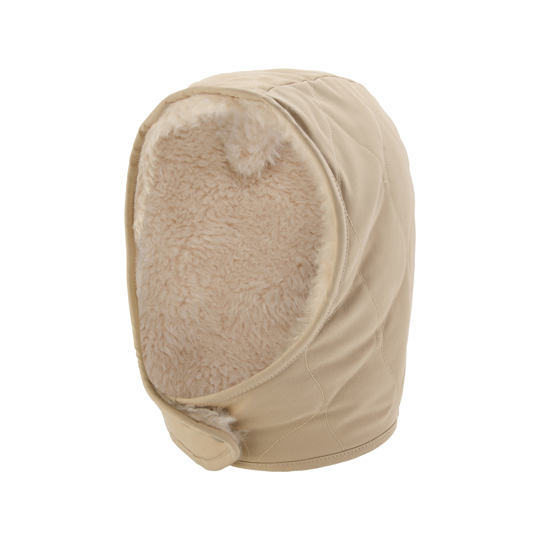 Женская шапка из полиэстера ELLE, latte коричневый
Женская шапка из полиэстера ELLE, latte коричневый