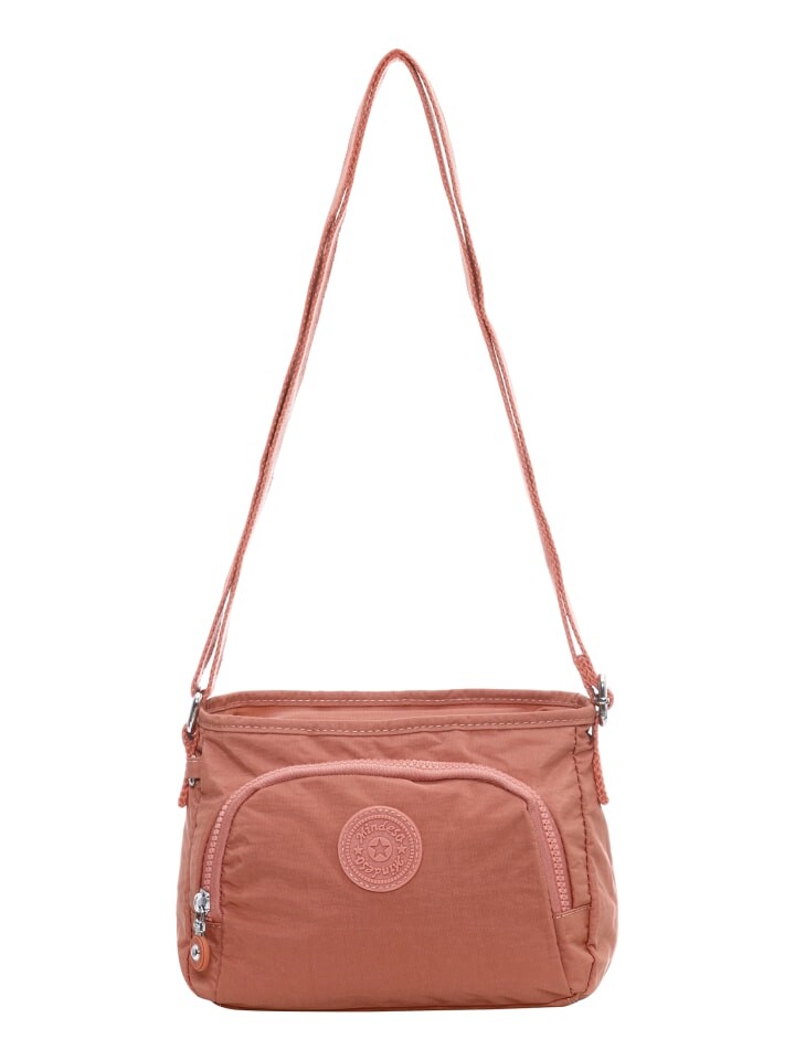 Наплечная сумка Mindesa, розовый
Наплечная сумка Mindesa, розовый