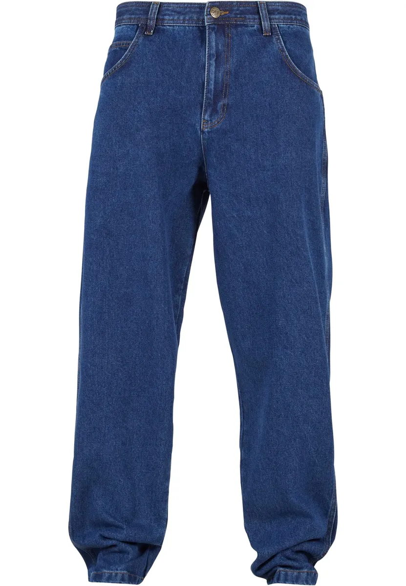 Комфортные джинсы DEF "DEF Men's DEF Tapered Loose Fit Denim" (1 шт.), синий
Комфортные джинсы DEF "DEF Men's DEF Tapered Loose Fit Denim" (1 шт.), синий