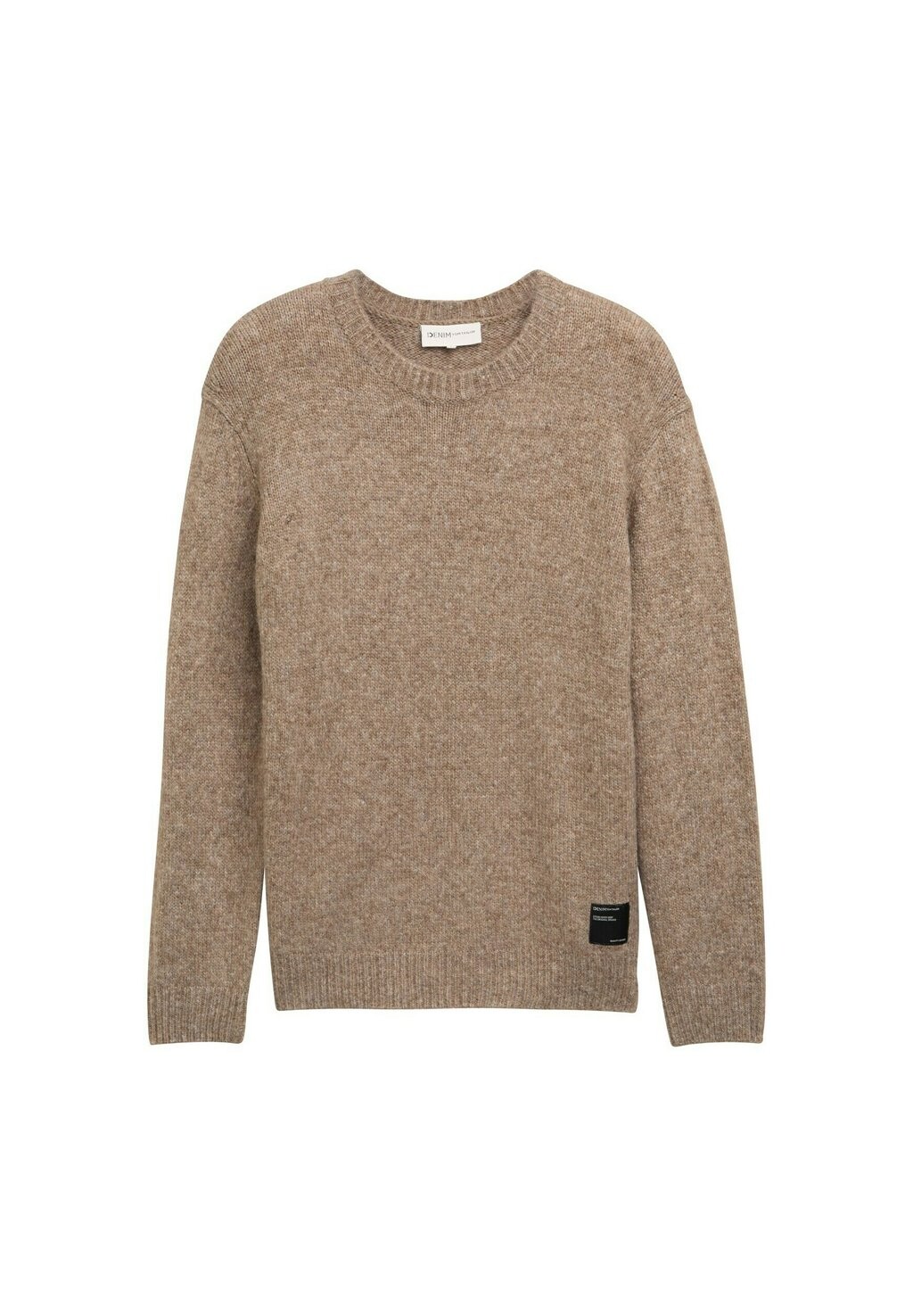 Джемпер MIT RUNDHALSAUSSCHNITT TOM TAILOR DENIM, бежевый
Джемпер MIT RUNDHALSAUSSCHNITT TOM TAILOR DENIM, бежевый