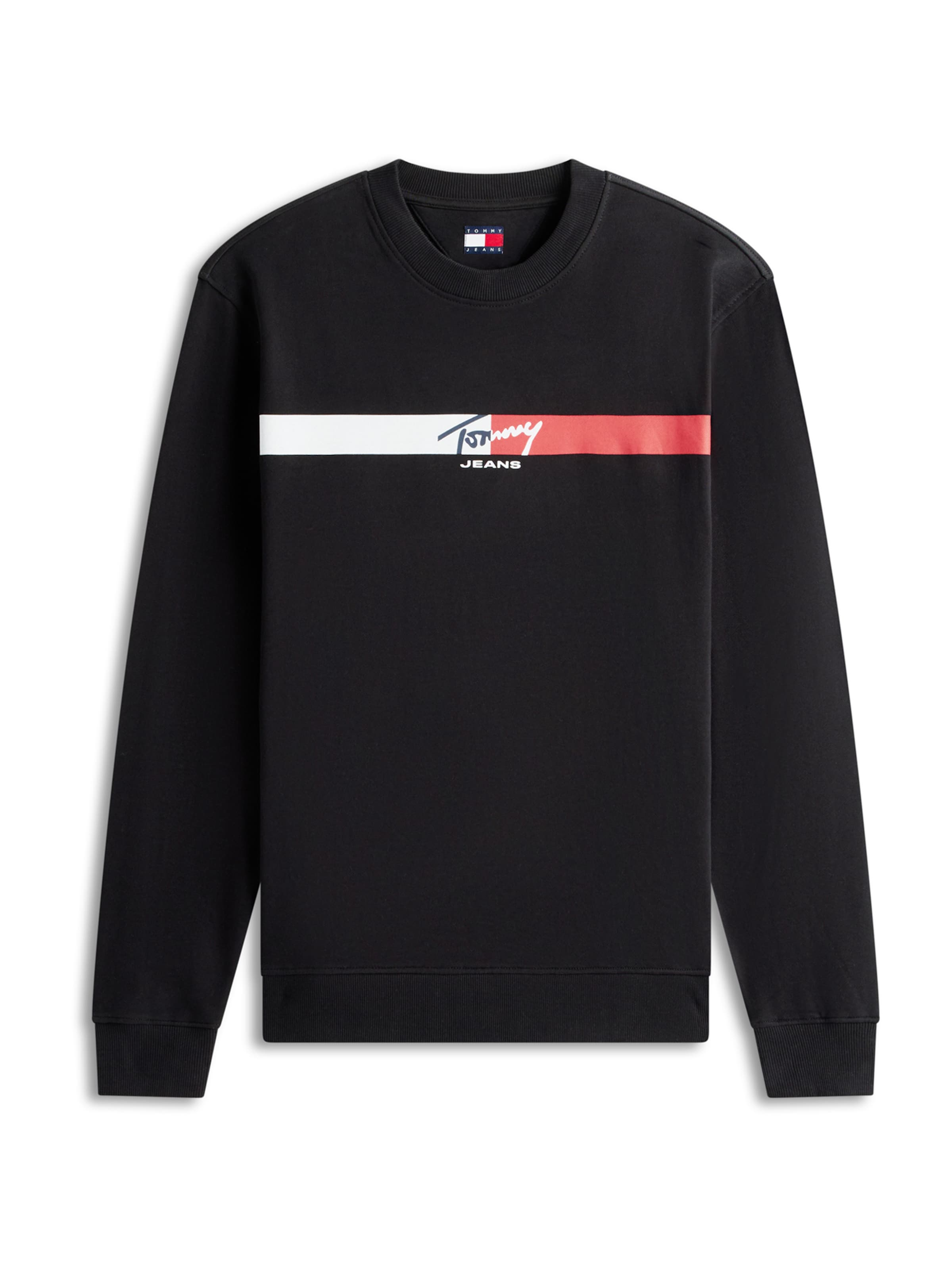 Tommy Jeans Свитшот в черном цвете
Tommy Jeans Свитшот в черном цвете