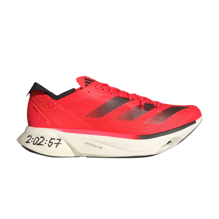 Кроссовки Adizero Adios Pro 3, цвет Scarlet Black, Черный, Кроссовки Adizero Adios Pro 3, цвет Scarlet Black
Кроссовки Adizero Adios Pro 3, цвет Scarlet Black, Черный, Кроссовки Adizero Adios Pro 3, цвет Scarlet Black