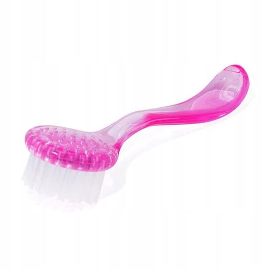 Маникюрная кисть для ногтей пыльно-розового цвета, inna
Маникюрная кисть для ногтей пыльно-розового цвета, inna