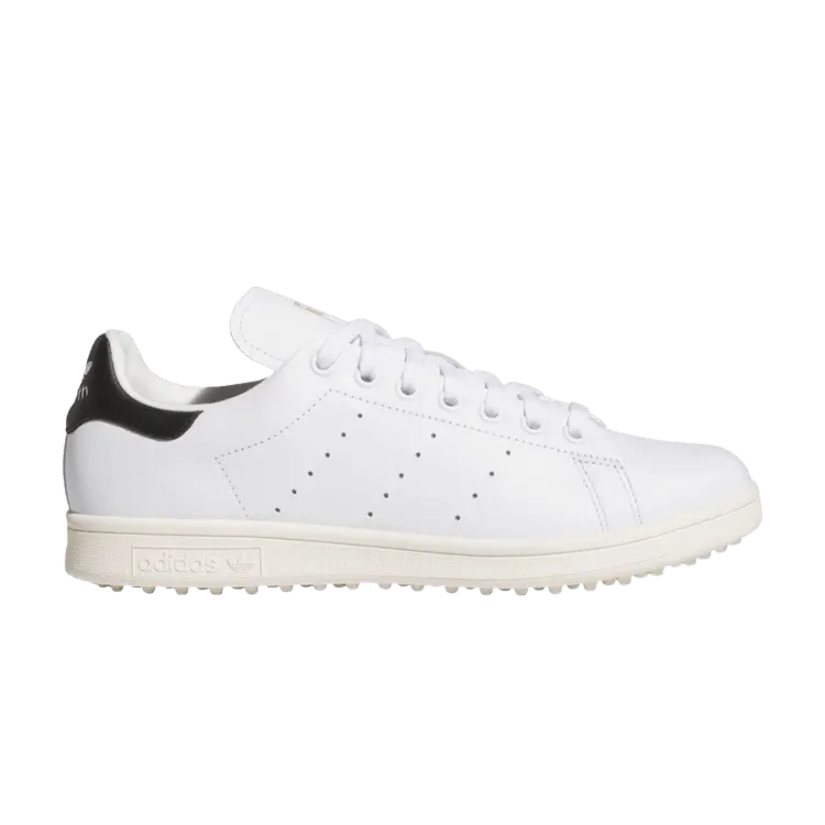 Кроссовки adidas Stan Smith Spikeless Golf White Black, белый
Кроссовки adidas Stan Smith Spikeless Golf White Black, белый