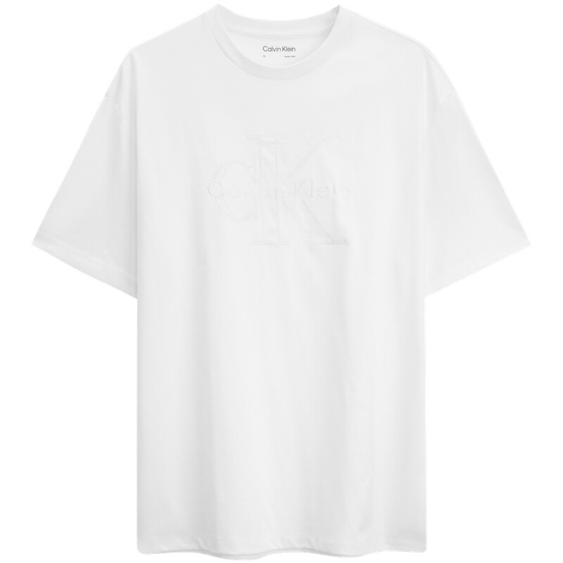 Футболка Simply White Summer Collection для мужчин YAA - белая Calvin Klein, белый
Футболка Simply White Summer Collection для мужчин YAA - белая Calvin Klein, белый