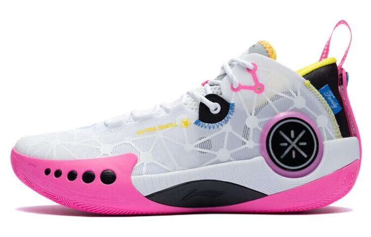 Баскетбольные кроссовки Shadow 3 мужские с низким верхом Lining
Баскетбольные кроссовки Shadow 3 мужские с низким верхом Lining