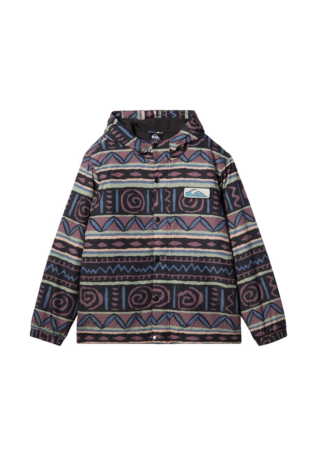 Куртка-бомбер CRAZY SKY YTH Quiksilver, мультиколор
Куртка-бомбер CRAZY SKY YTH Quiksilver, мультиколор