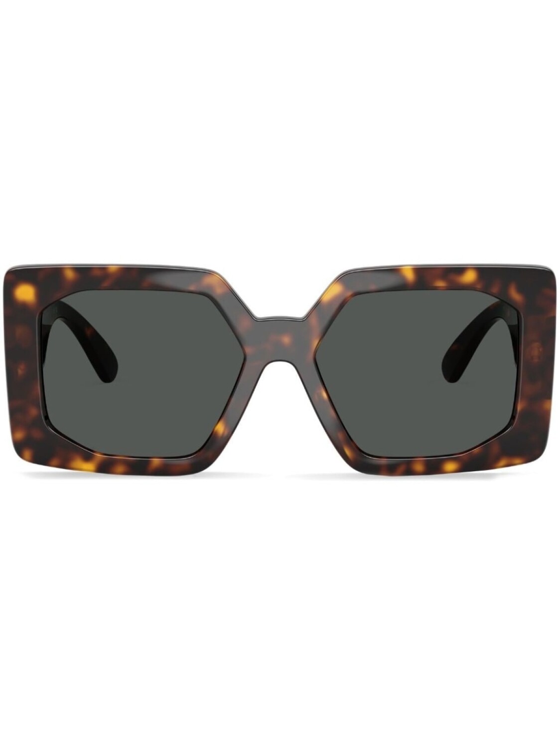 Солнцезащитные очки с гравировкой в виде медузы Versace Eyewear, коричневый
Солнцезащитные очки с гравировкой в виде медузы Versace Eyewear, коричневый