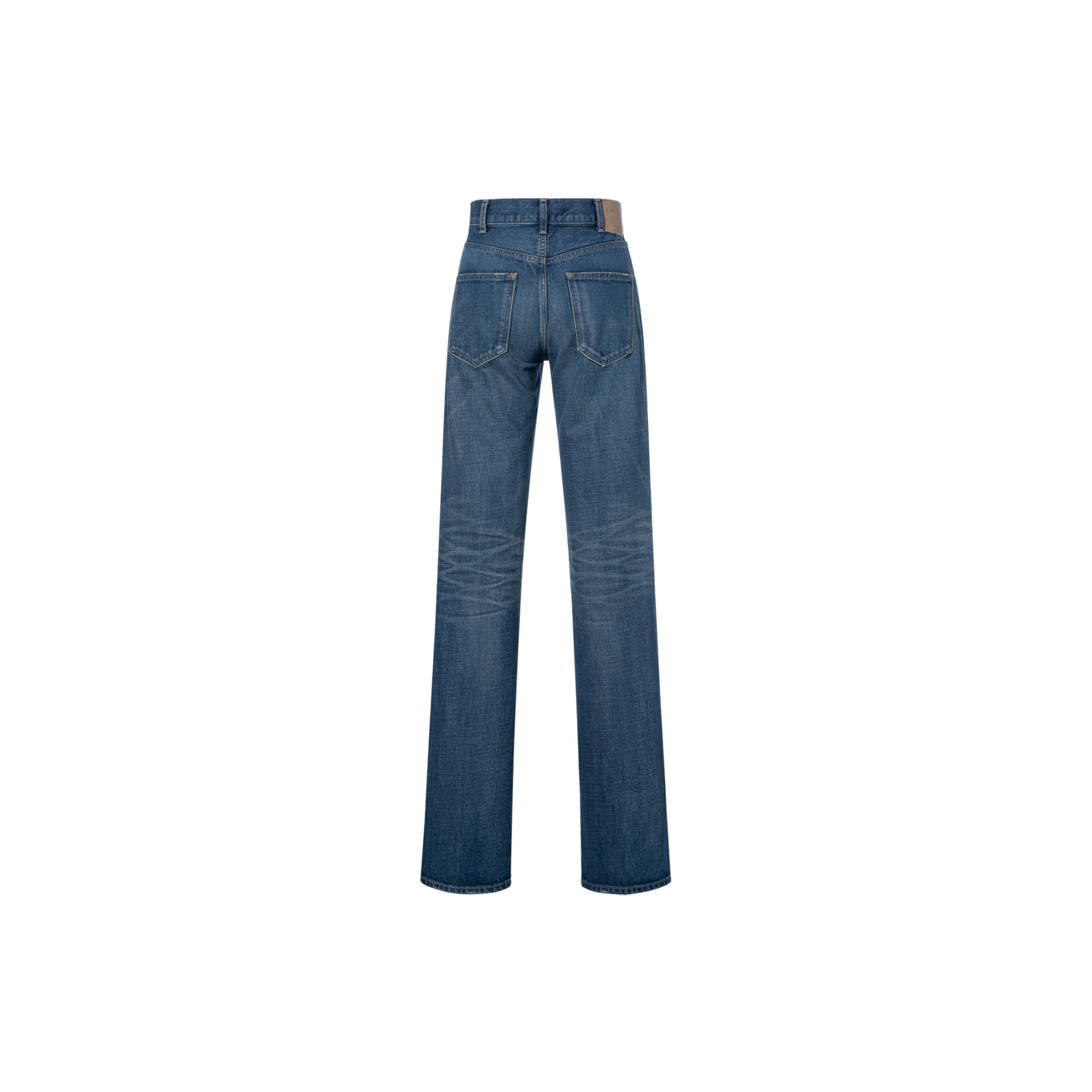 CELINE Джинсы Mid Rise Flared с нашивкой Logo
CELINE Джинсы Mid Rise Flared с нашивкой Logo